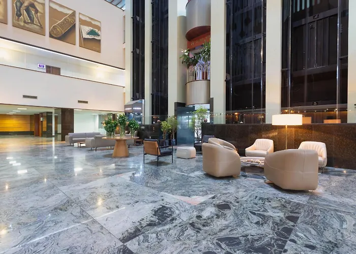 Ouro Minas Hotel Belo Horizonte, Dolce By Wyndham