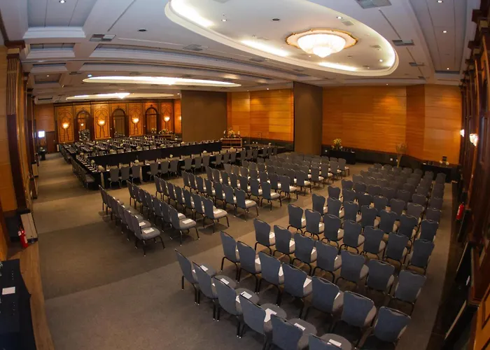 Ouro Minas Hotel Belo Horizonte, Dolce By Wyndham